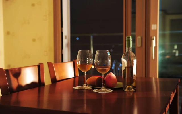 Buan Sangnok Sky Pension