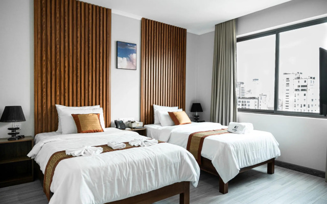 The ONRA Hotel