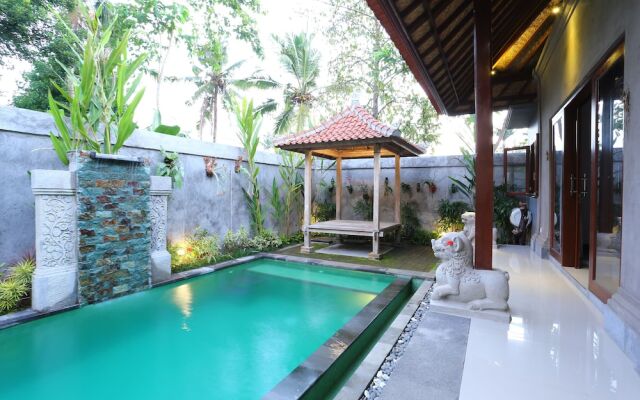 Pratiwi Ubud Villa
