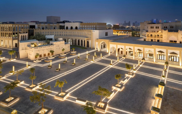 Al Najada Doha Hotel by Tivoli