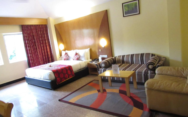 Ramanashree California Resort – Guest Rooms – Bangalore