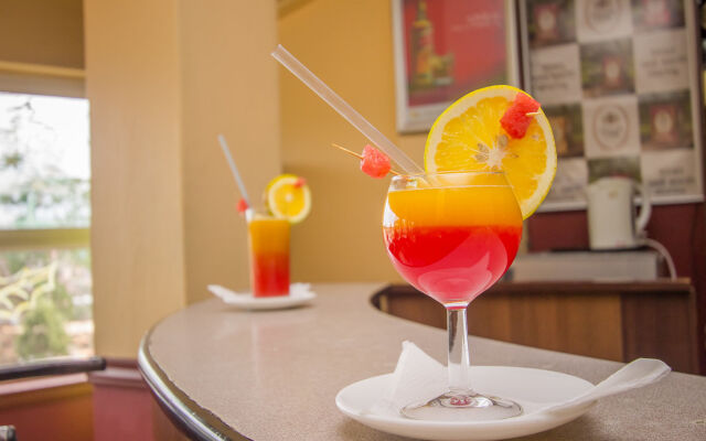 Eland Safari Hotel Nyeri