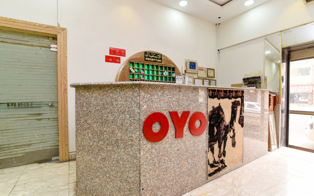 OYO 416 Bonais Hotel