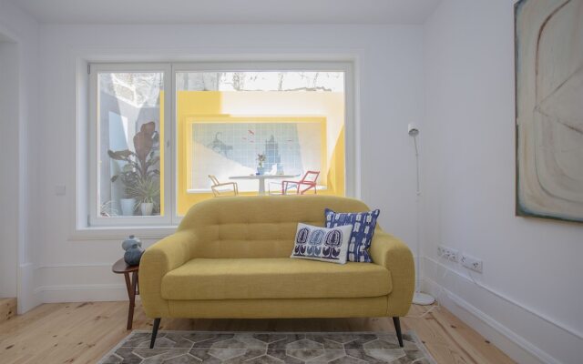 Liiiving - Clérigos Terrace Apartment