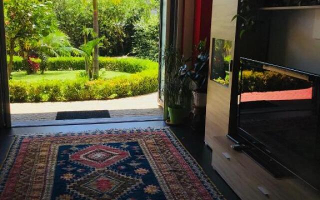 Sandel home