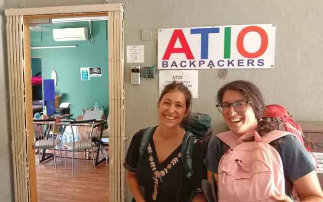 ATIO Backpackers