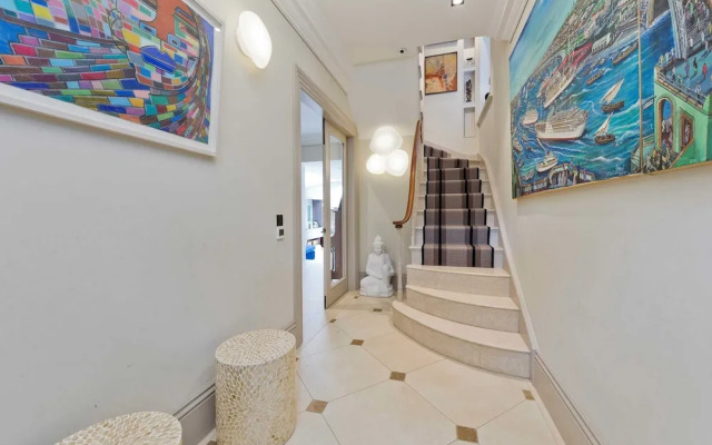 7bed Notting Hill W/garden, Games Room & Parking