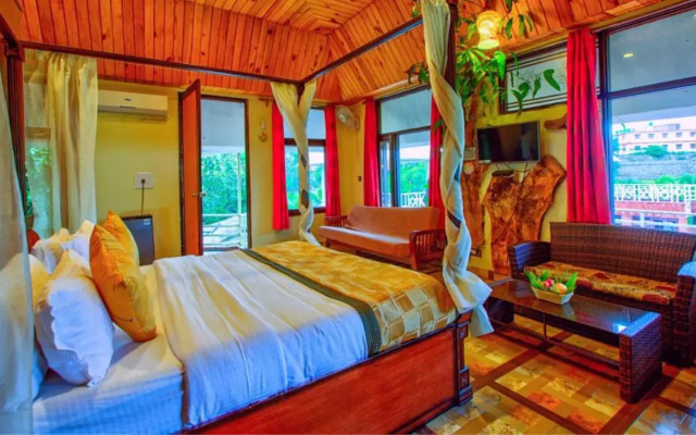 ShriGo Pyramid Home Divine - A Wellness Resort