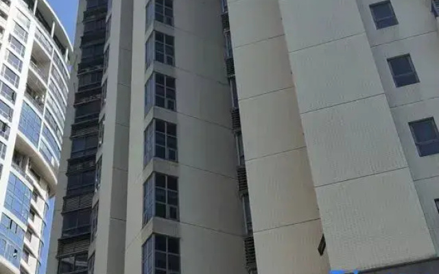 Fuzhou Taijiang Wanda River View Apartment (Binjiang Garden)