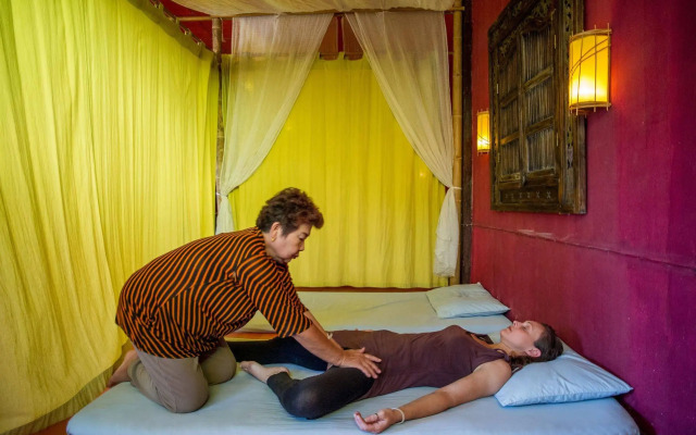 Pai Village Boutique Resort