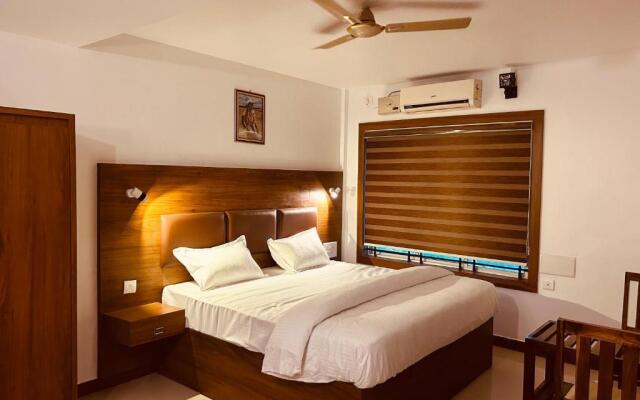 City Palace Residency