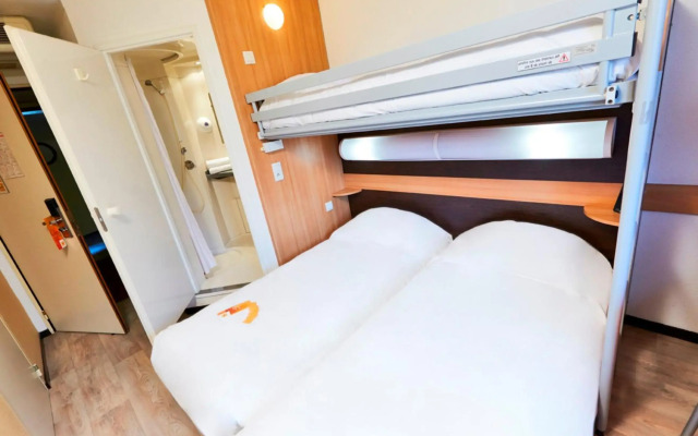 Première Classe Paris Ouest - Gennevilliers Barbanniers
