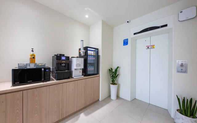 Chungju With Stay Hotel