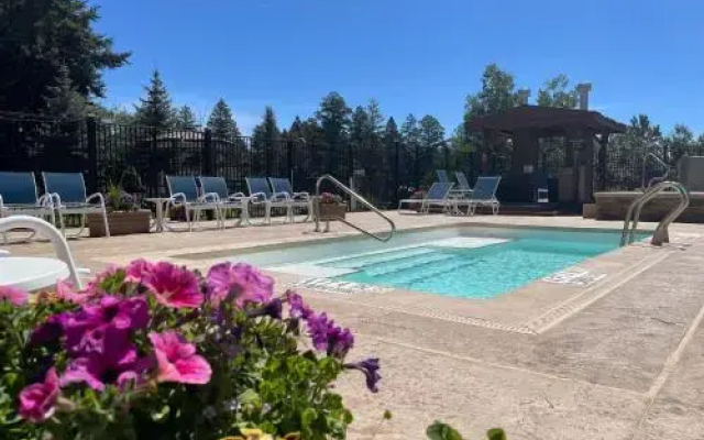 The Lodge at Cloudcroft