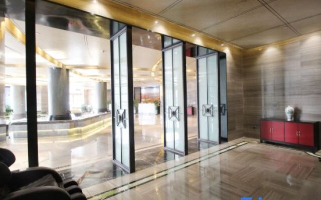 Zhangye Diamond Hotel