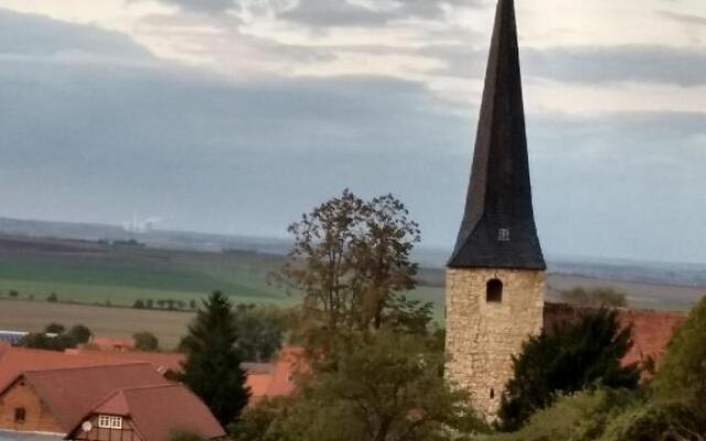 Magdalenenhof am Huywald - Kornboden mit Aussicht