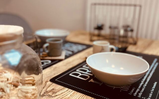 Les Brimbelles - Gite & Spa