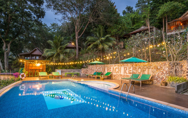 Koh Jum Ocean Beach Resort