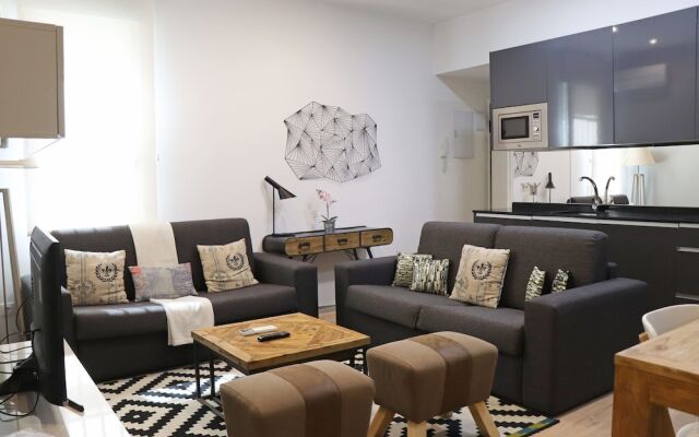 Apto. de diseño Puerta del Sol 7