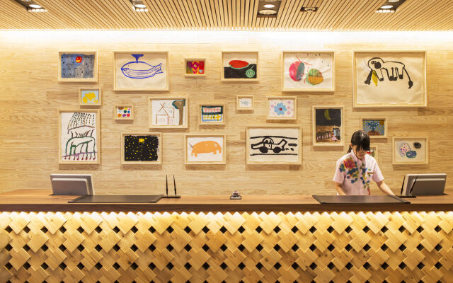 HOTEL ART STAY NAHA Kokusai Street