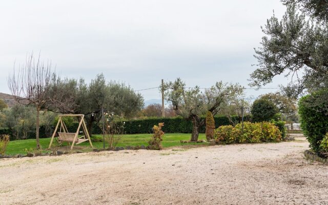 Boutique Holiday Home in Bracciano With Garden