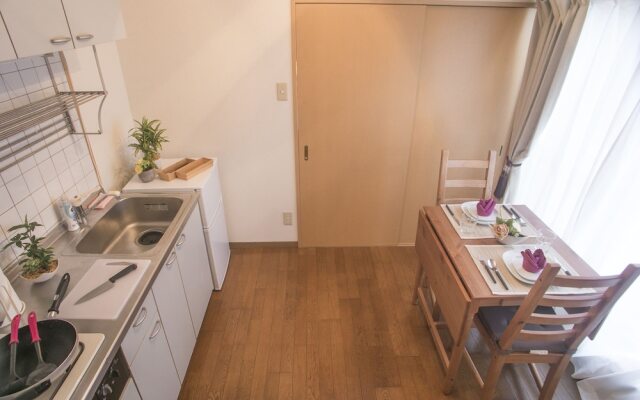 Shinsaibashi-House B