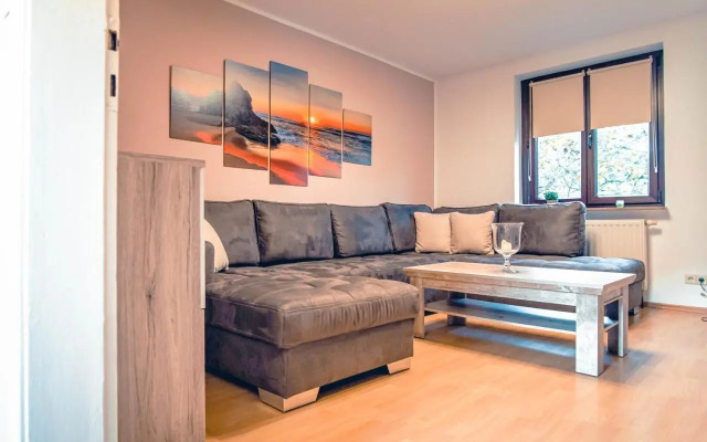 Rheinterrasse Wohnung 1