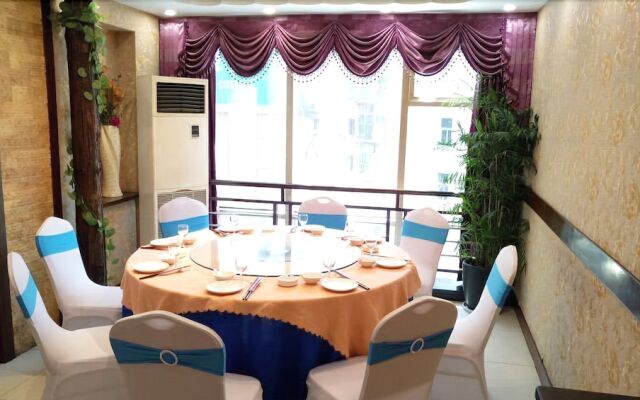 Hangzhou Qiandaohu Waigaoqiao Hotel