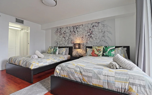 OneLuxStay in the Heart of Brickell