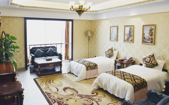 Wanjiali International Hotel