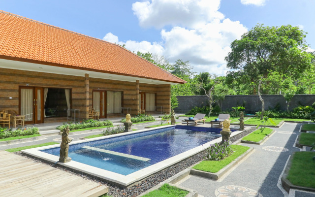 Manik Homestay by ZUZU