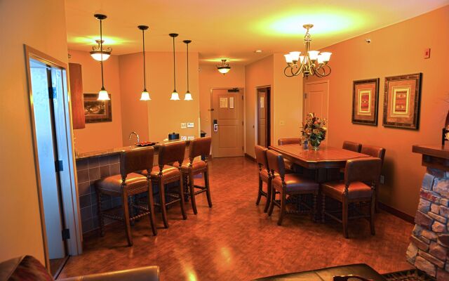 The Lodge at Deadwood Gaming Resort