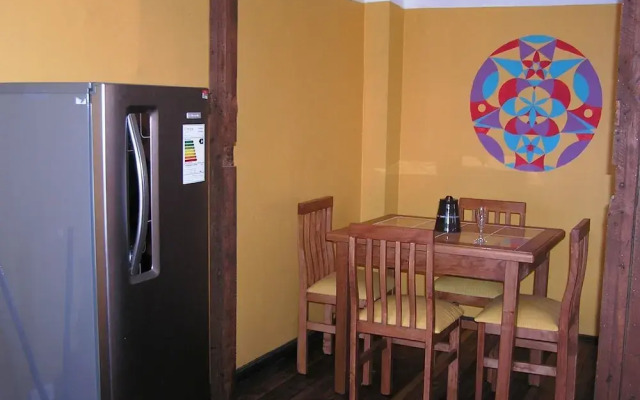 Casa Violeta Limon