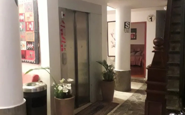 Hotel El Eden de Adan y Eva