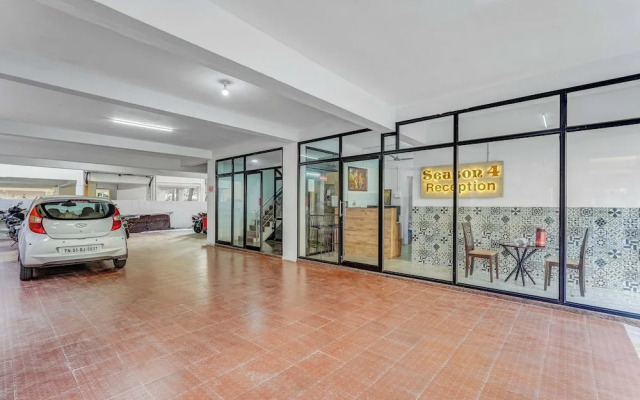 Season4 Residences 1-BHK furnished appt