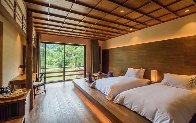 Onsen @ Moncham