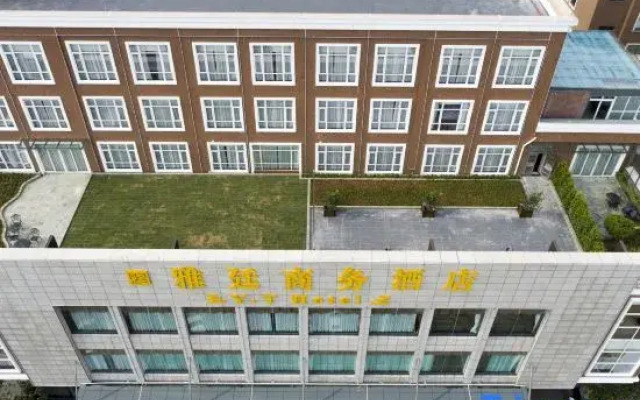 Yating Bussiness Hotel