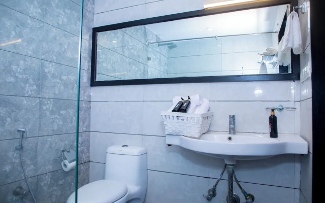 The Urban Stays Hotel