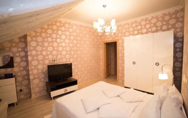 Apart-Hotel Chale Graal
