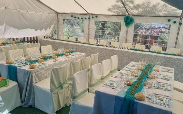 Apartamentos Rurales Matagacha