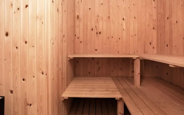 Fantastic Holiday Home with Sauna near Roslev