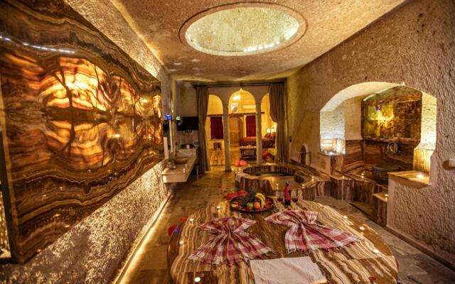 Oread Cave Suites