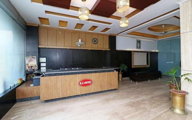 Rc Hotel By OYO Rooms