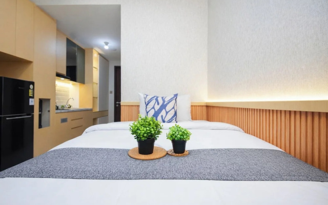 2 Pax Practical Studio At Transpark Cibubur Apartment – Guest Rooms – Depok