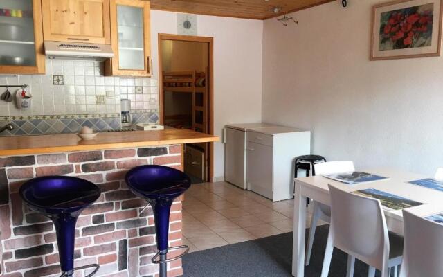 Appartement Le Dévoluy-Agnières-en-Dévoluy, 2 pièces, 7 personnes - FR-1-504-76