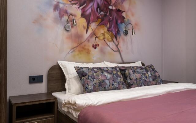 Apartamenty Palitra Moskva