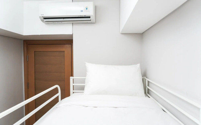 Strategic 2br Apartment @ Taman Anggrek Residence Near Mall