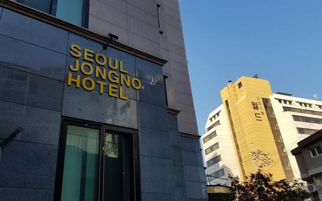 Seoul Jongno Hotel