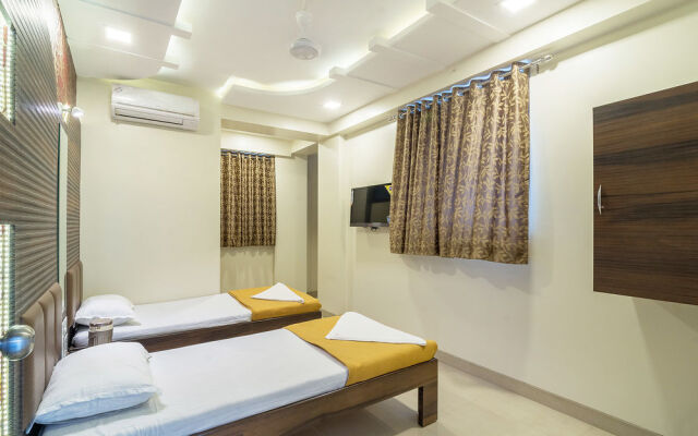 Vista Rooms at Turbhe