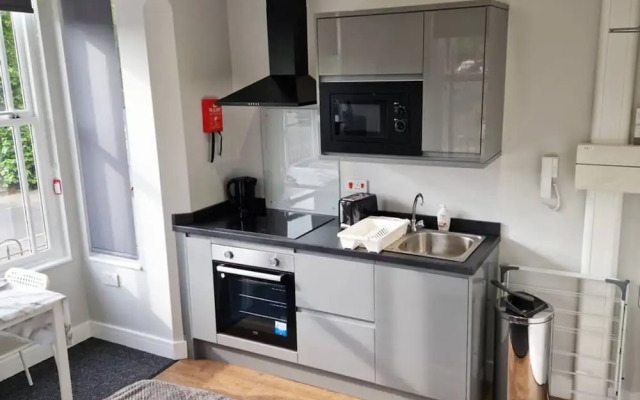 Stay Norwich Apartments Riverside House Apart-1